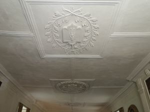 Lounge Kellie Castle