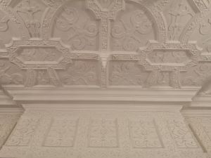 Jacobean Frieze